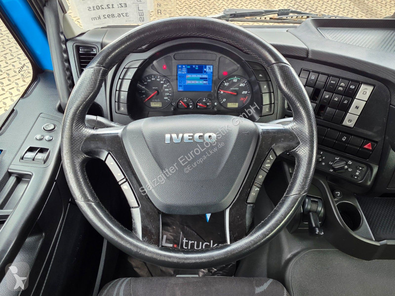 Iveco 400 / Intarder tractor unit