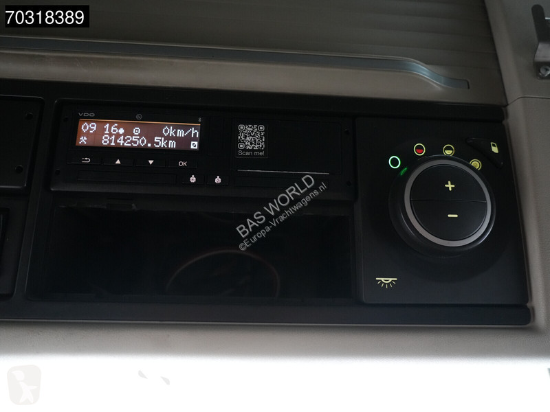 جرار Volvo FH 540 FH 4X2 -Truck APK 06-2027 XXL...