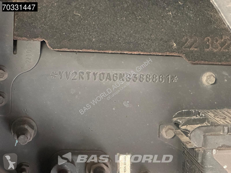 Traktor Volvo FH 460 4X2 Globe Mega XL 2x Tanks...