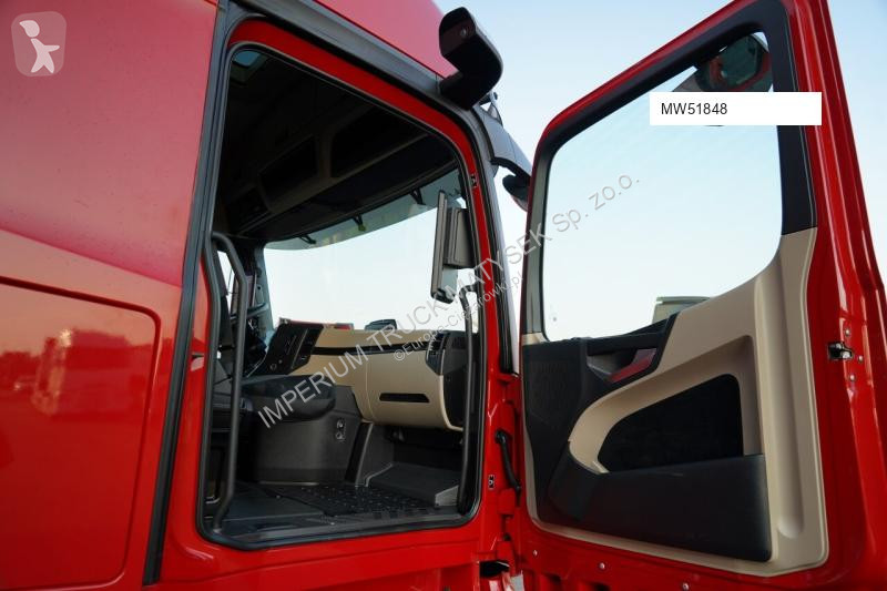 Tracteur Mercedes ACTROS 1845  MP5