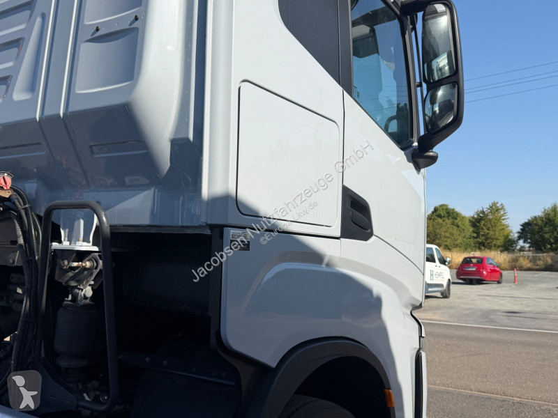 جرار Iveco X-Way 490 4x2 BL, Hydraulik, TOP!