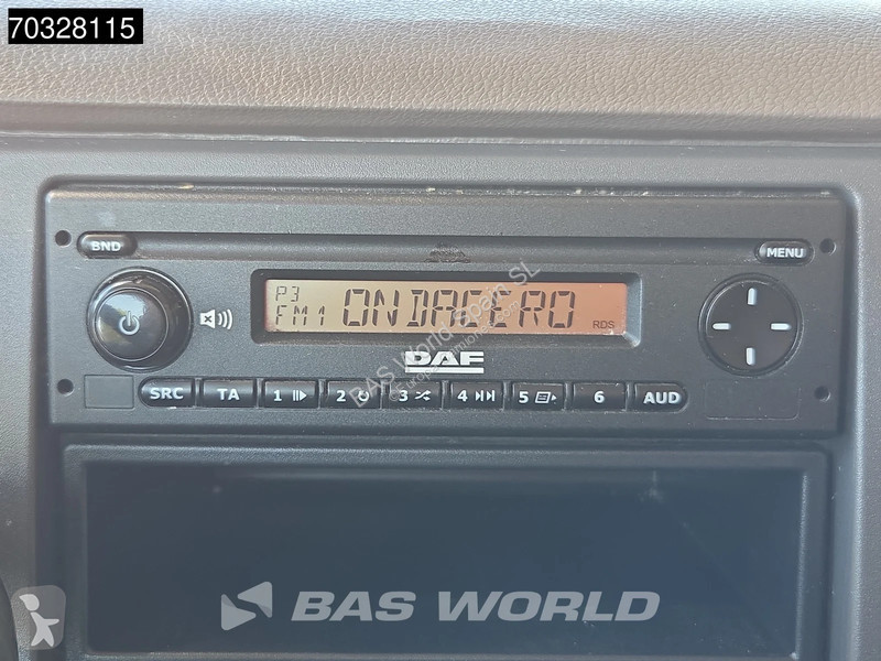 جرار DAF 530 4X2 SC Retarder 2xTanks Standklima...