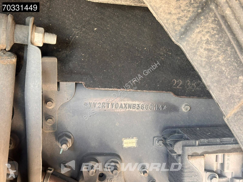 Traktor Volvo FH 460 4X2 Globe Mega XL 2x Tanks...
