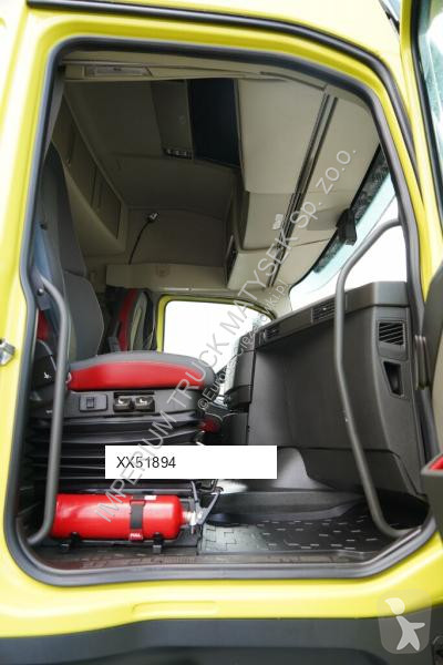جرار Volvo FH 500
