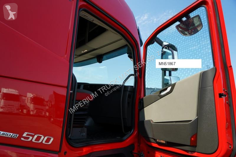 جرار Volvo FH 500