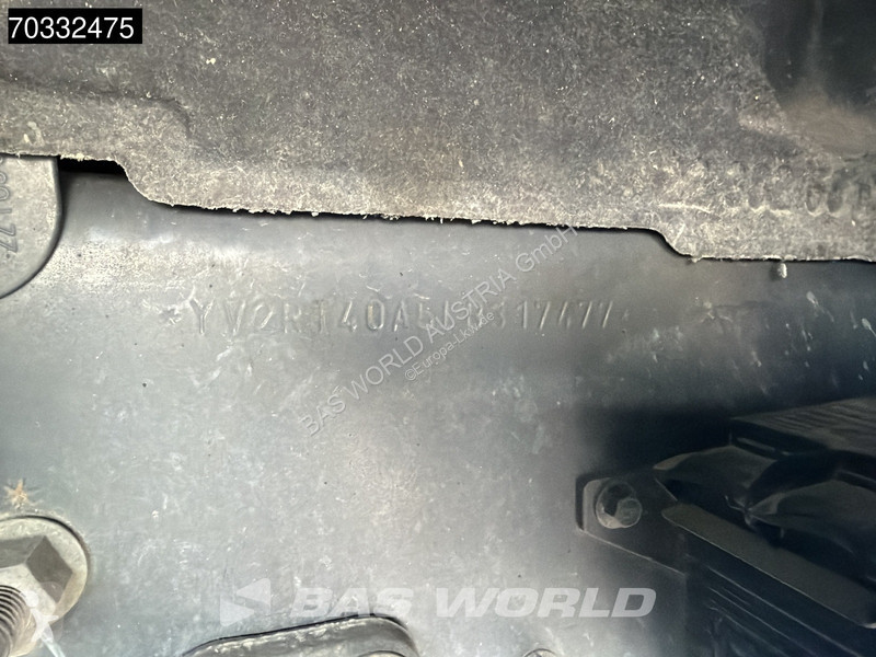 جرار Volvo 500 4X2 Globe 2xTanks I-ParkCool