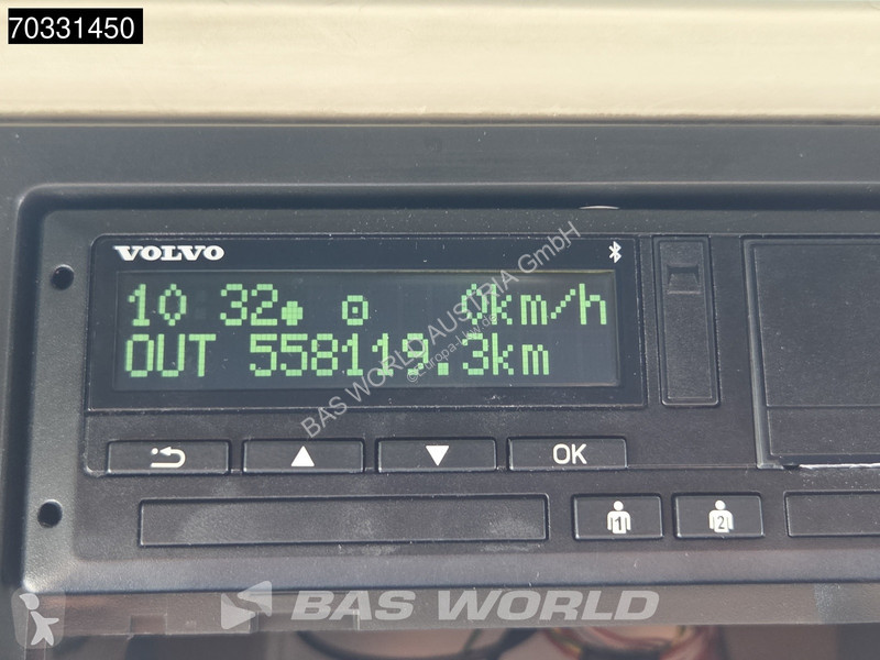 جرار Volvo FH 460 4X2 Globe Mega XL 2x Tanks...