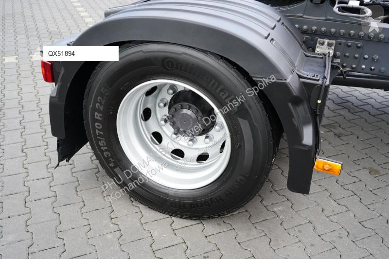 جرار Volvo FH / 420 / EURO 6 / ACC / PTO /...