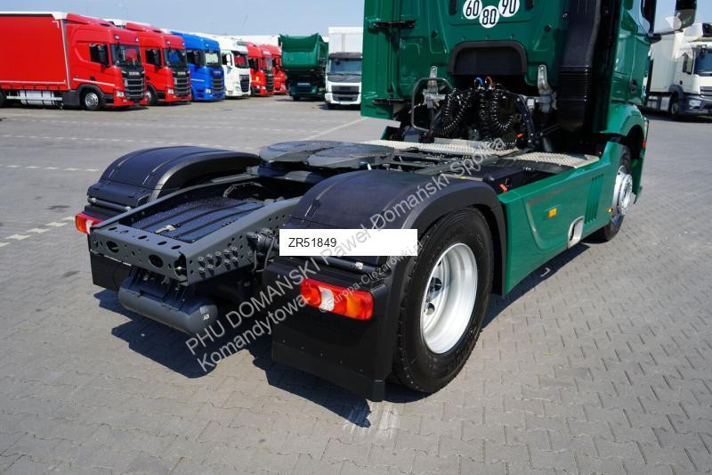 Влекач Mercedes ACTROS / 1846 / E 6 / MP 5 /...