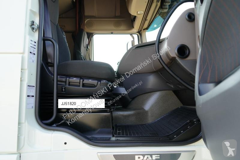 Tahač DAF 106 / 480 / E 6 / ACC / MEGA / LOW...