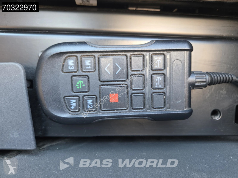 Traktor Scania R500 6X2 WB295! Full-Air 2xTanks...