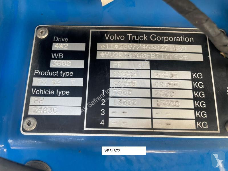 جرار Volvo FH 500