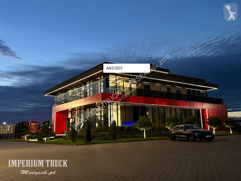 Влекач Scania R 450 / HYDRAULIKA / I-PARK COOL...