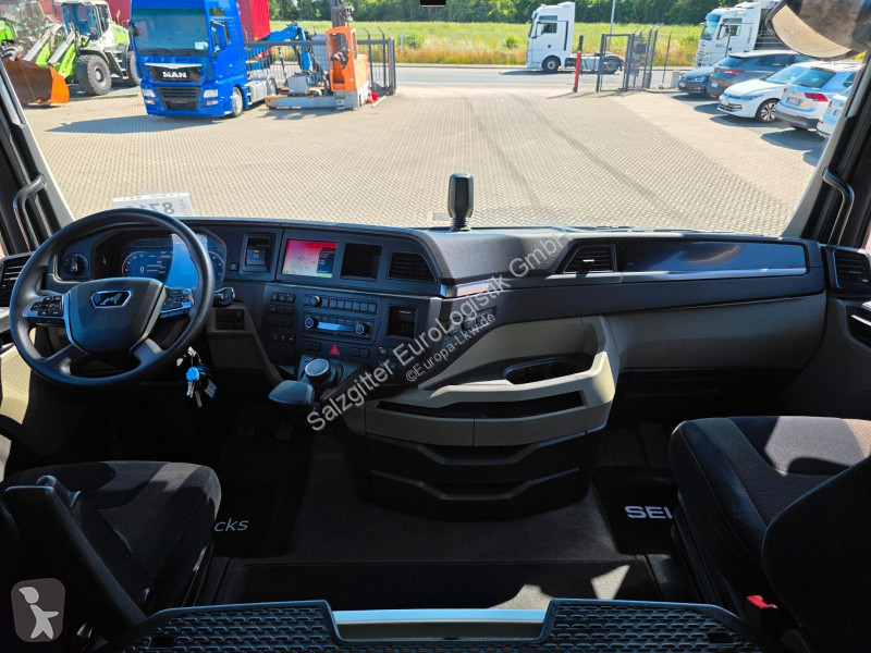 Tracteur MAN 18.510 4x2 BL SA | 6D | Retarder