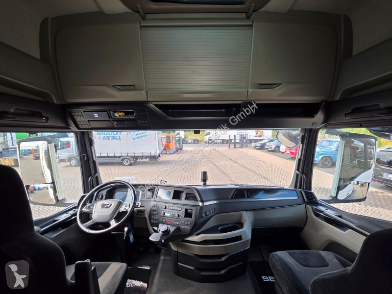 Tracteur MAN 18.510 4x2 BL SA | 6D | Retarder