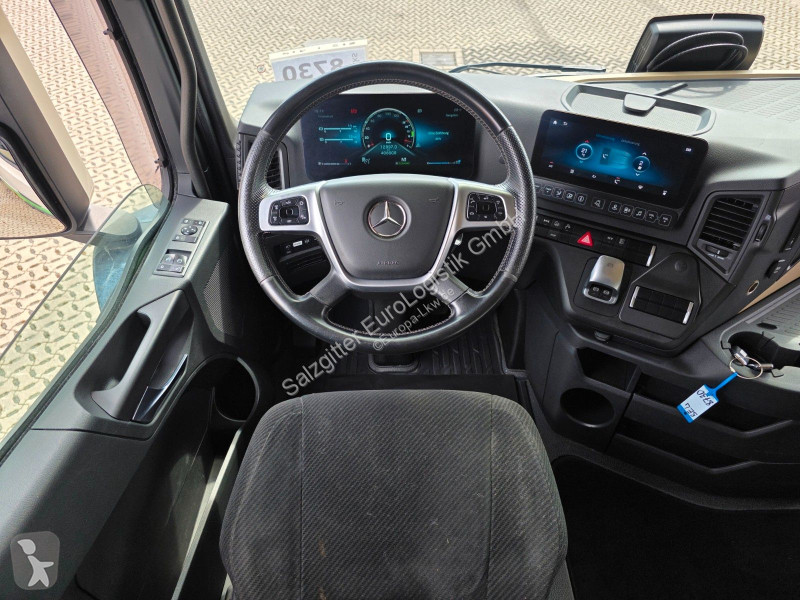 جرار Mercedes 1846 | Retarder | Xenon | PTO | 6E