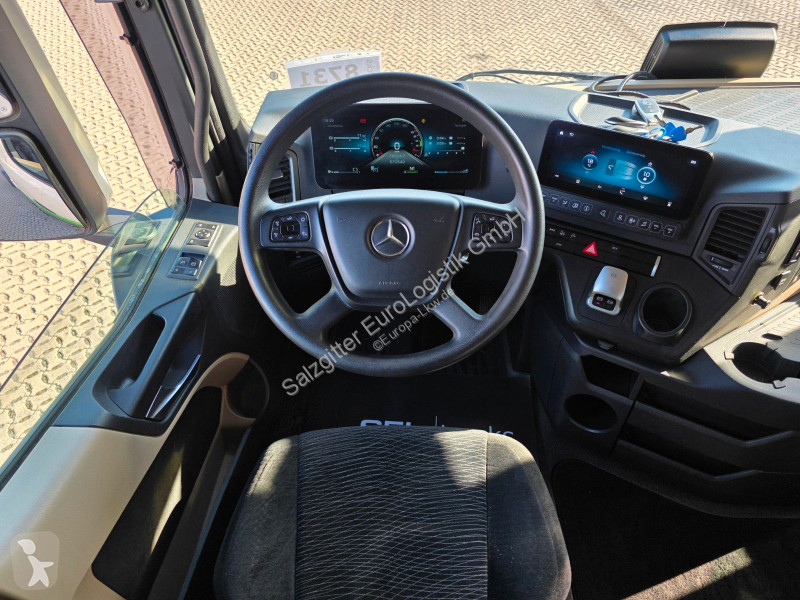 جرار Mercedes 1846 | 6E | Retarder | PTO |...