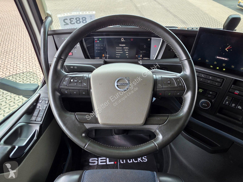 جرار Volvo 500 | 6E | Teilledersitze |...