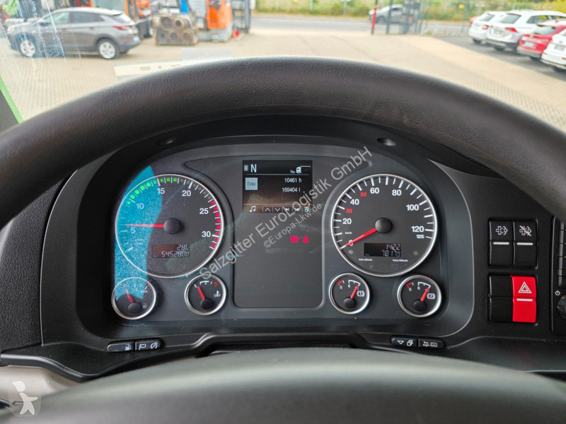 Tracteur MAN 18.510 4x2 LLS | Retarder |...