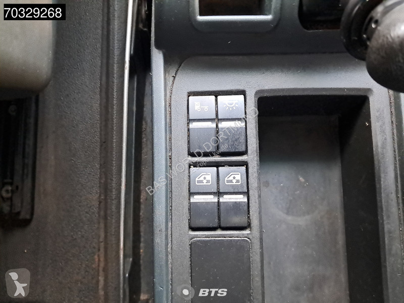 جرار MAN TGX 4X2 XXL Retarder 2xTanks Full-Air...