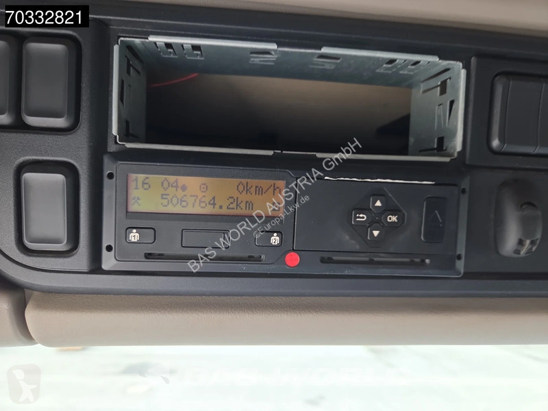 Тягач DAF 430 4X2 MX13! SSC Retarder Hydraulic...