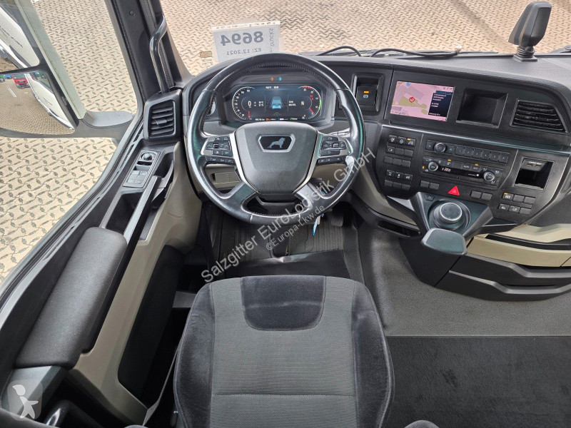 Cabeza tractora MAN 18.510 4x2 BL SA | 6D |...