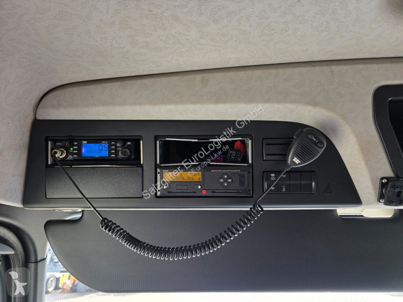 جرار Mercedes 1843 ! Ret / KRAN Palfinger |...