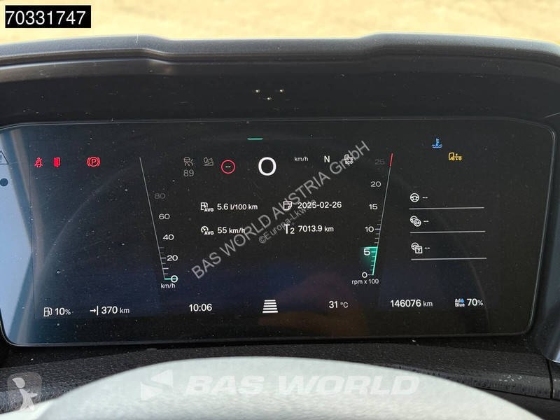 Tratores Scania R460 4X2 Retarder 2x Tanks ACC...