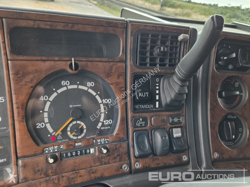 Tracteur Scania R144-460