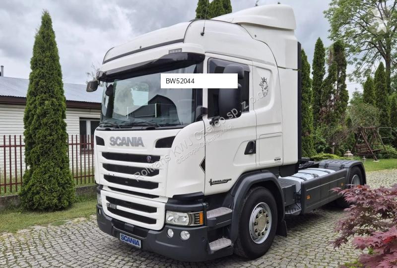Tratores Scania R 410