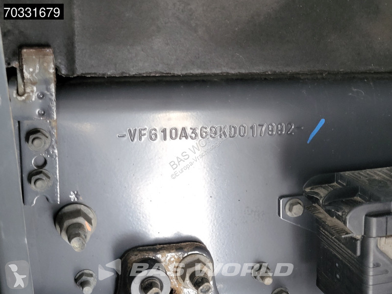Trekker Renault T 520 4X2 High Retarder...