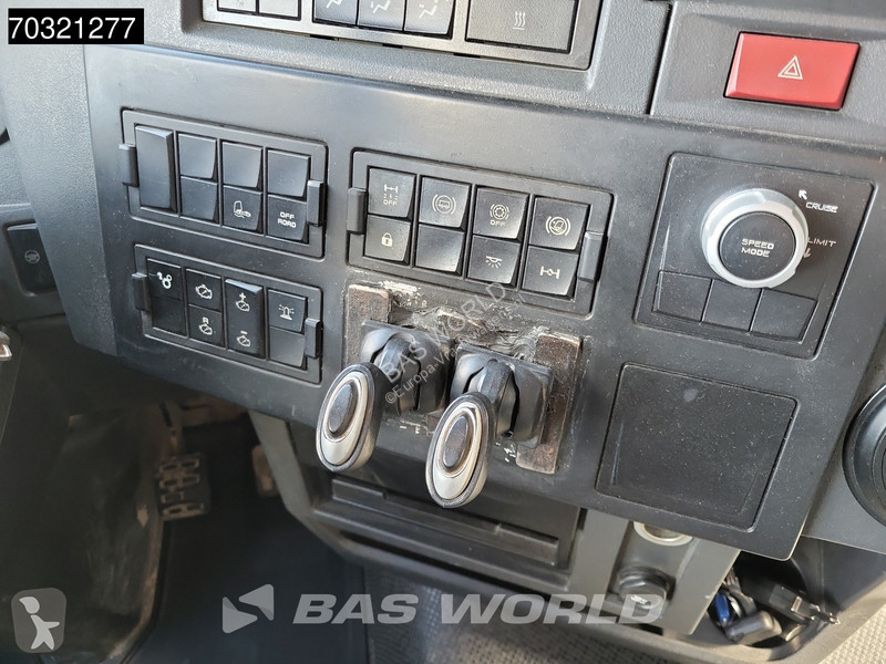 Тягач Renault C 460 C 4X2 Hydraulic Big Axle Navi