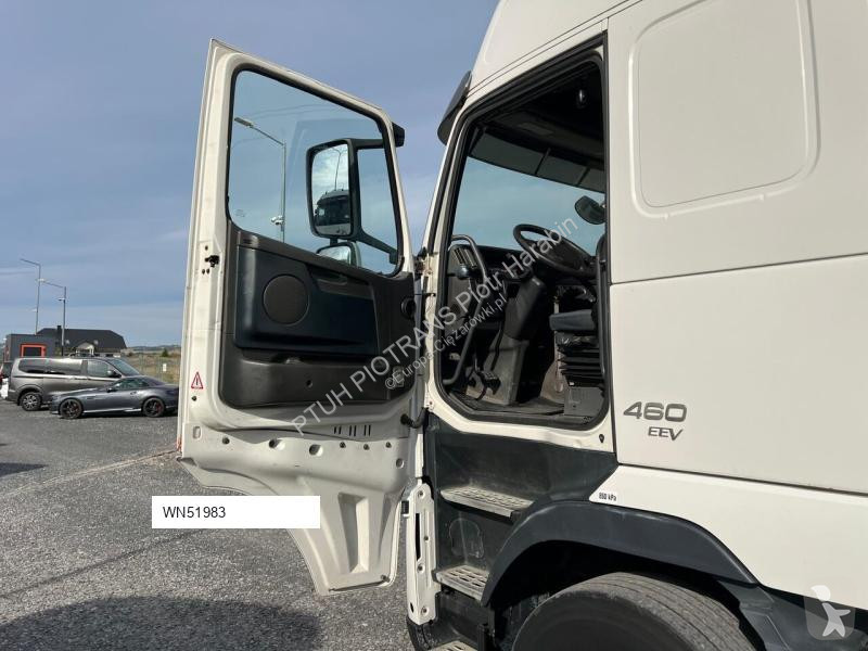 Trekker Volvo FH440/ MANUAL/ NISKI PRZEBIEG/...
