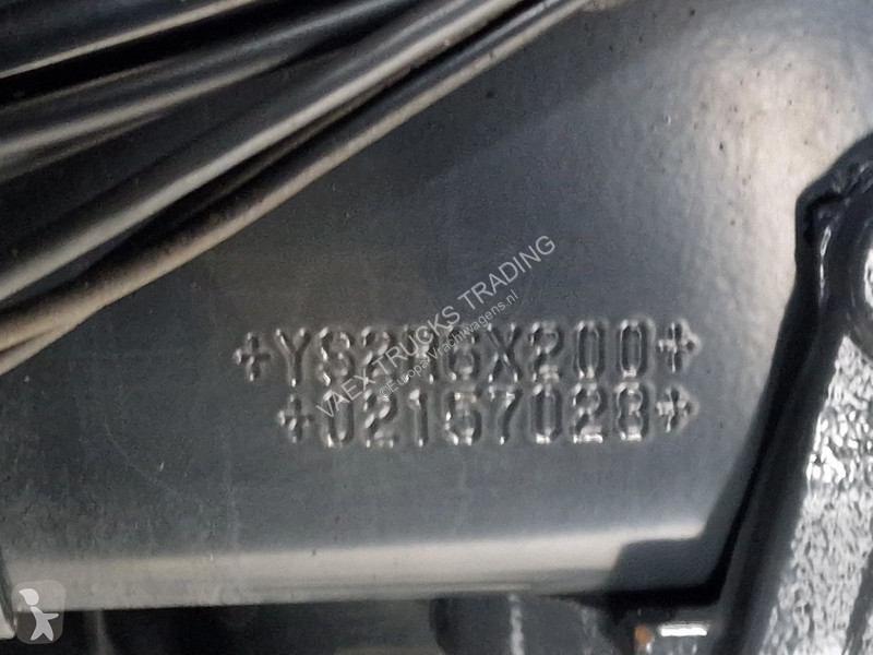 Tratores Scania R500 NS Highline 6x2 - Retarder...