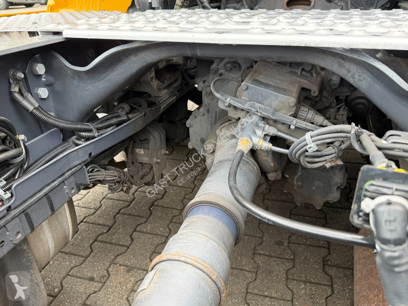 Cabeza tractora Scania 410 Euro 6 SCR Only -...