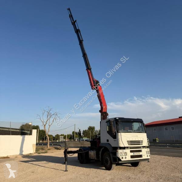 Tracteur Iveco