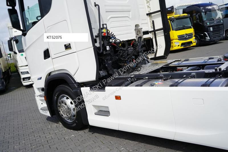Cabeza tractora Scania / S 500 / EURO 6 / ACC /...
