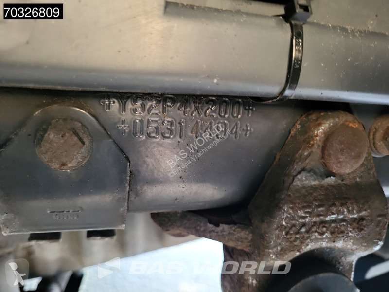 Trekker Scania P320 P 4X2 Cruise Control ED Euro 5