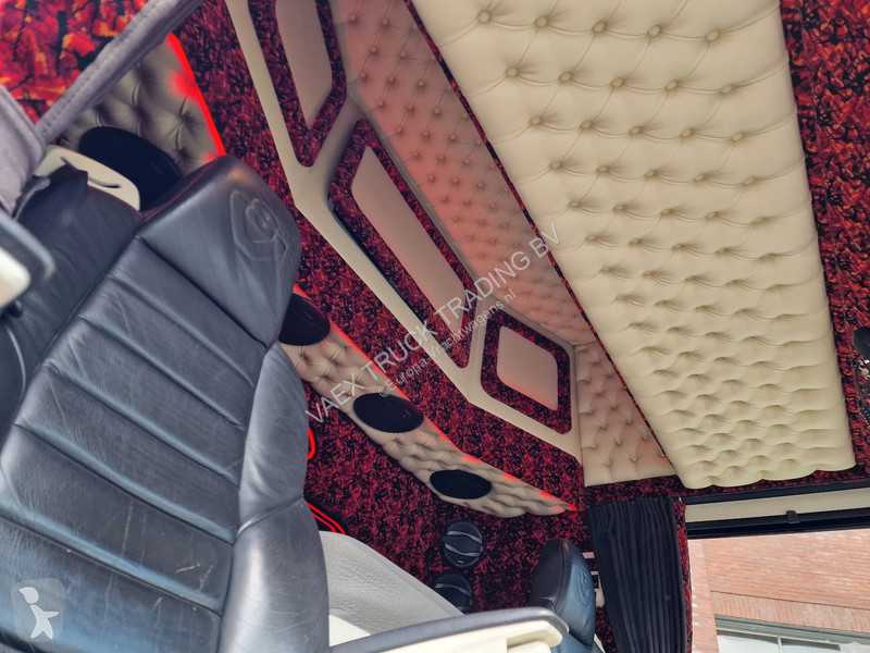 Cabeza tractora Scania R650 V8 NS Highline 6x2...