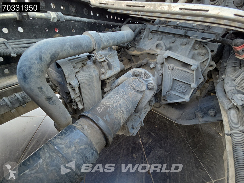 Tracteur Iveco S-Way 490 4X2 Retarder 2x Tanks...