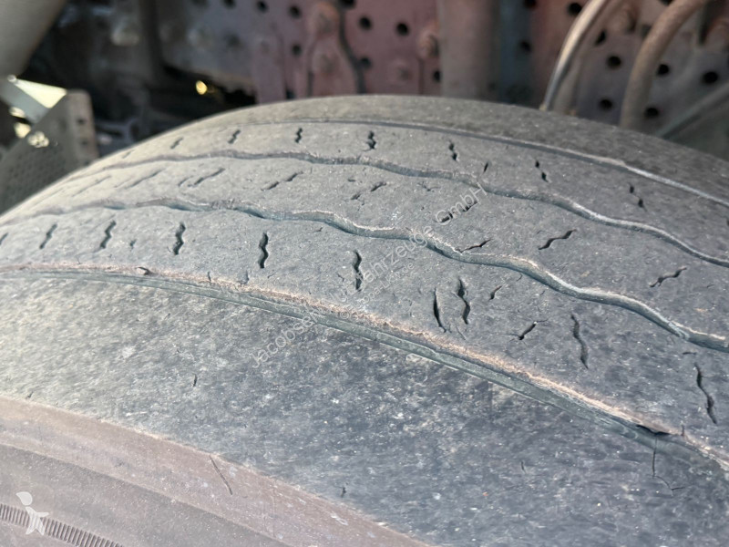 Trekker Mercedes 1942/1842 BL 4x4HAD, Ap-Achse,...
