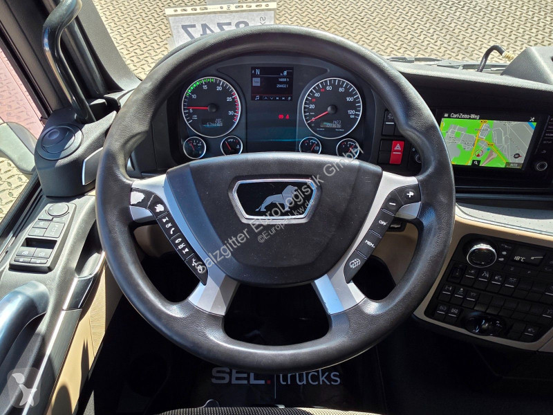 Tracteur MAN 18.460 4X BLS | Intarder |...