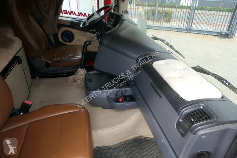 Cabeza tractora Scania R480 Topline | Show...