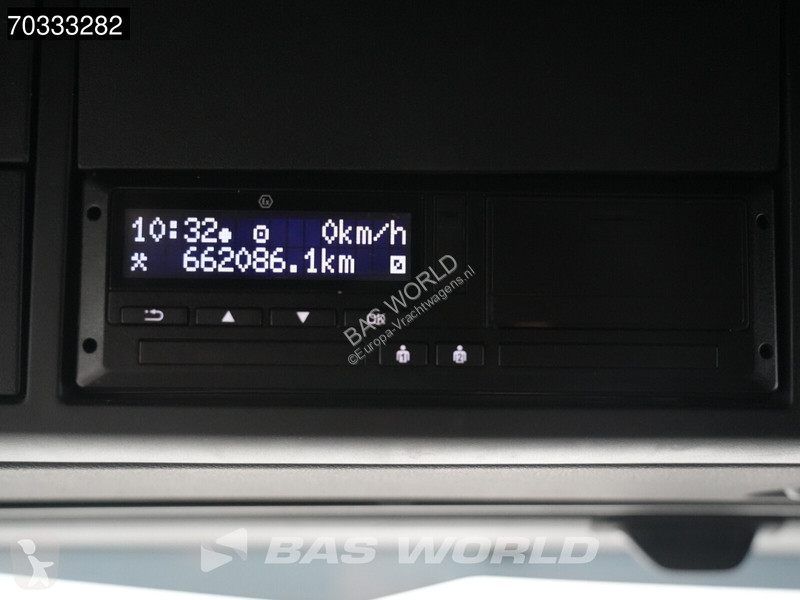 Trekker DAF XF  XF 4X2 APK 05-2027 Standklima ACC