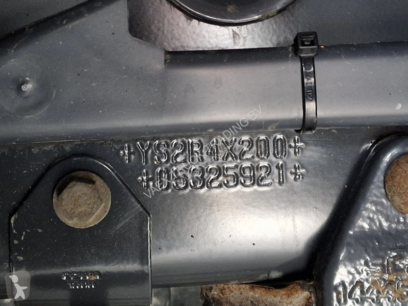 Trekker Scania R500 V8 Highline 4x2 - owdeck -...