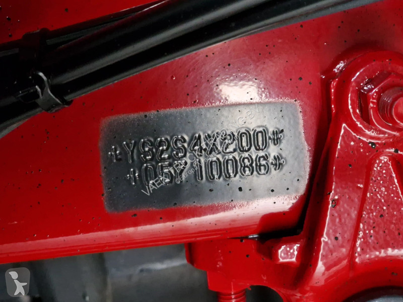 Trekker Scania S500 Highline 4x2 - Full spec -...