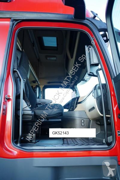 Trekker Mercedes ACTROS 1845 / MP5 / BIG SPACE...