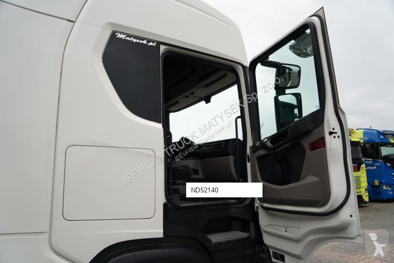 Trekker Scania R 460  / RETARDER / EURO 6