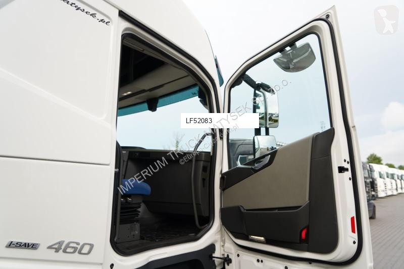 Cabeza tractora Volvo FH 460 / LOWDECK / MEGA /...