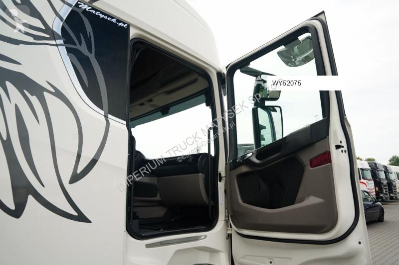 Cabeza tractora Scania R 520 / I-PARK COOL